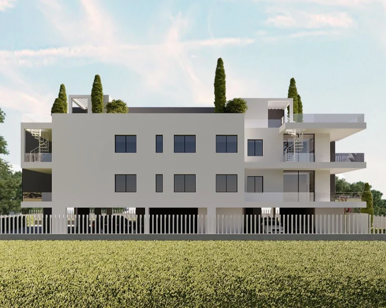 2 Bedroom Apartment for Sale in Livadia Larnakas, Larnaca District