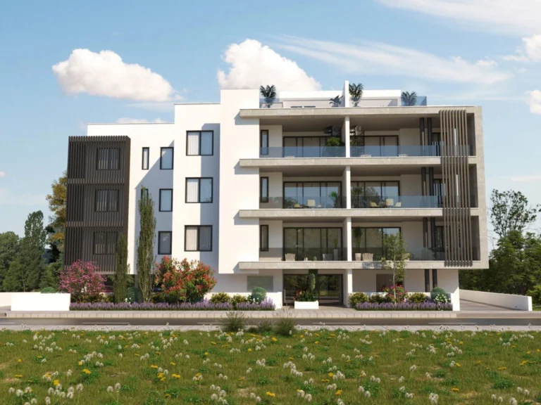 1 Bedroom Apartment for Sale in Aradippou, Larnaca District