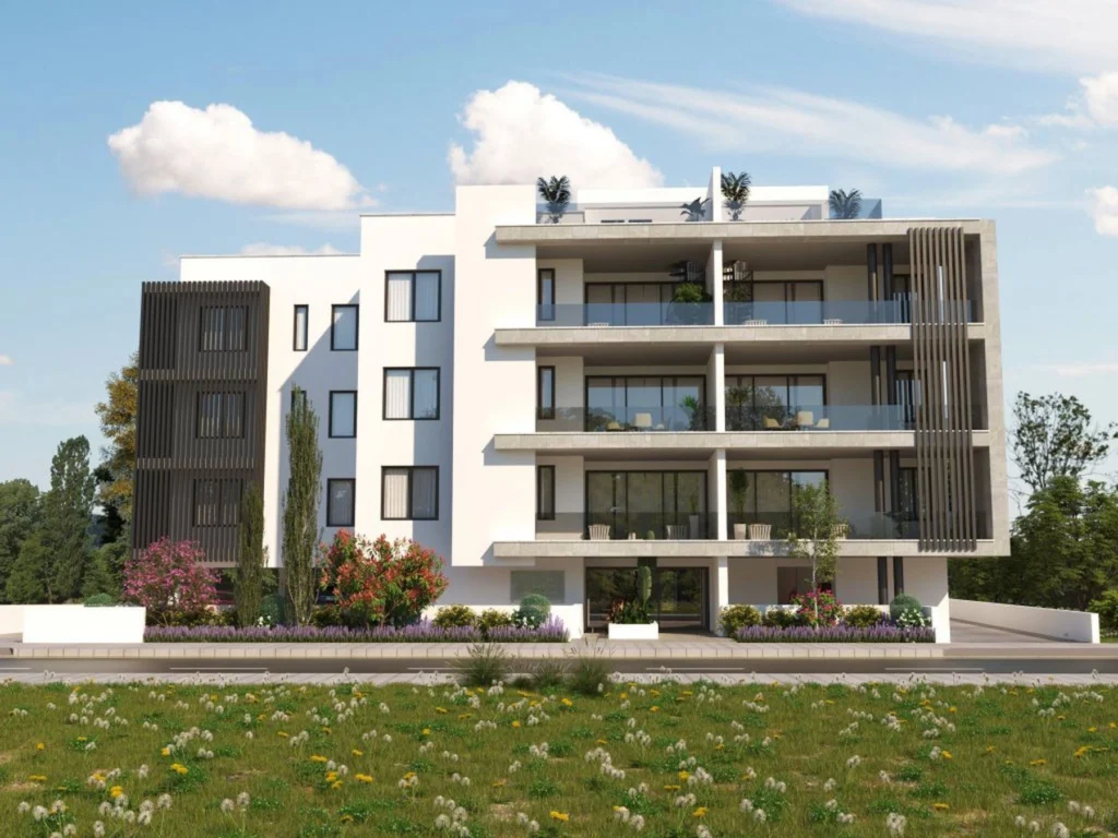 3 Bedroom Apartment for Sale in Aradippou, Larnaca District