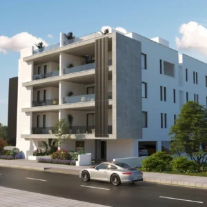 3 Bedroom Apartment for Sale in Aradippou, Larnaca District