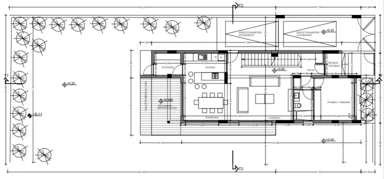4 Bedroom House for Sale in Chlorakas, Paphos District