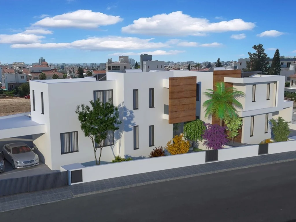 3 Bedroom House for Sale in Aradippou, Larnaca District