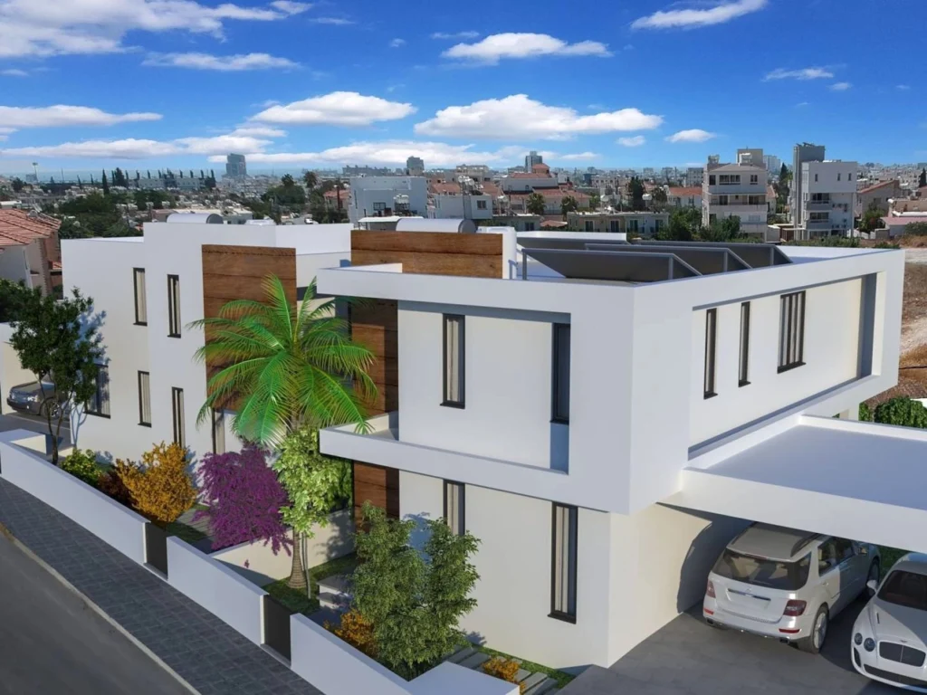 3 Bedroom House for Sale in Aradippou, Larnaca District
