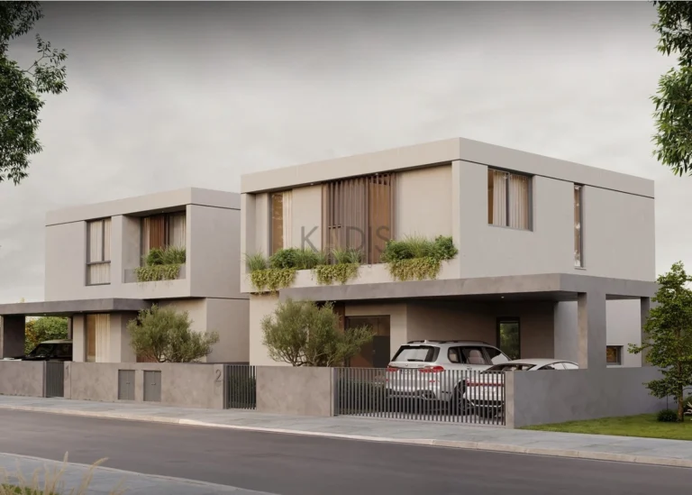 4 Bedroom House for Sale in Nicosia District