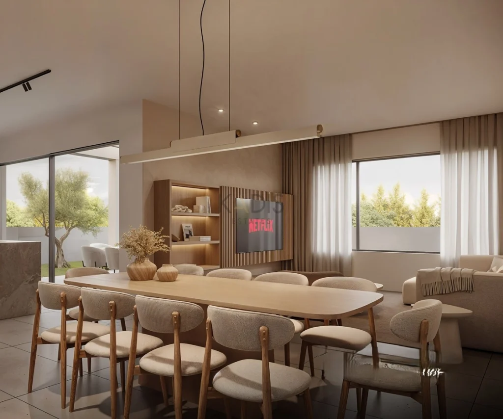 3 Bedroom House for Sale in Nicosia District