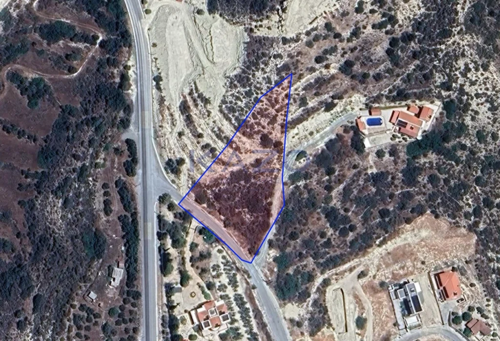 3,308m² Plot for Sale in Palodeia, Limassol District