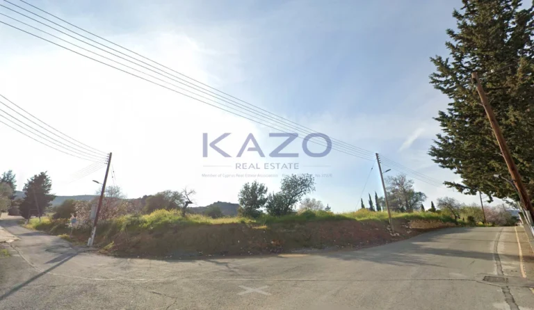 11,604m² Plot for Sale in Asgata, Limassol District