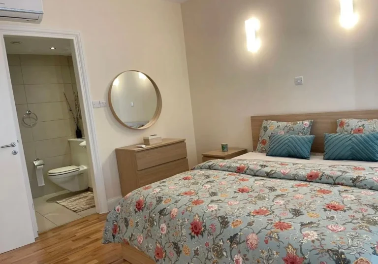 2 Bedroom Apartment for Rent in Limassol – Agios Nektarios