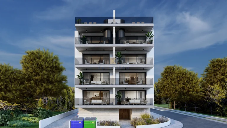 2 Bedroom Apartment for Sale in Larnaca District