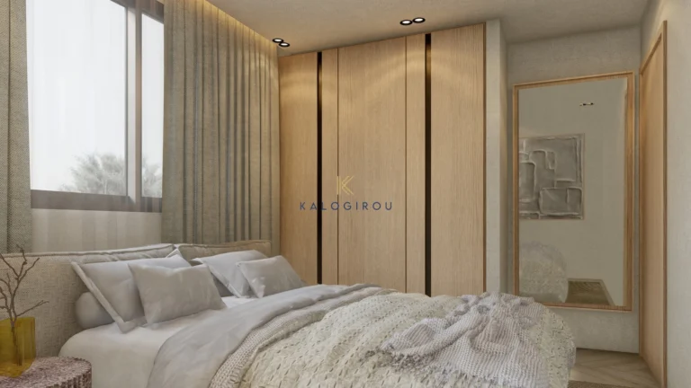 2 Bedroom Apartment for Sale in Larnaca District