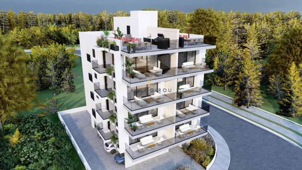 2 Bedroom Apartment for Sale in Larnaca District