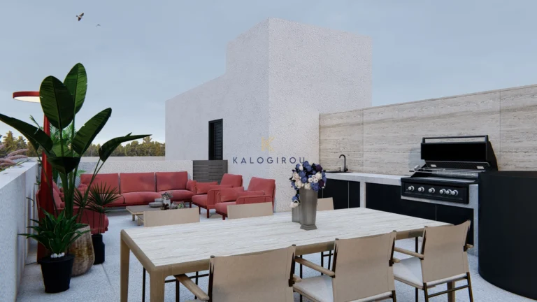 2 Bedroom Apartment for Sale in Larnaca District