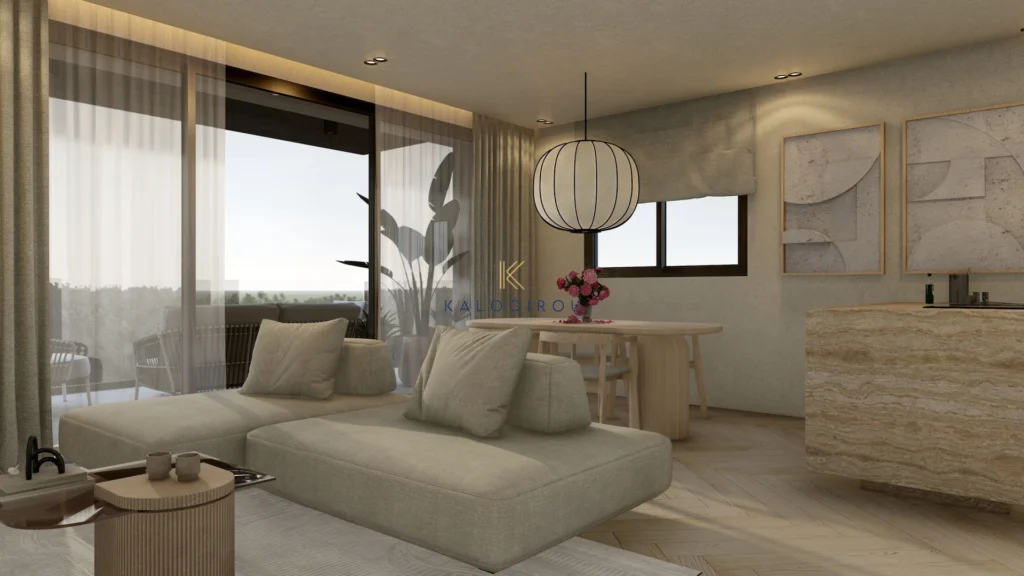 2 Bedroom Apartment for Sale in Larnaca District