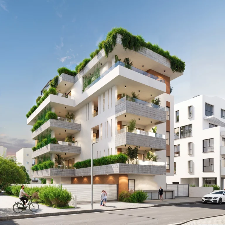 2 Bedroom Apartment for Sale in Limassol – Neapolis