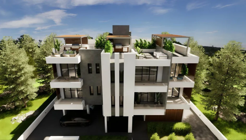 2 Bedroom Apartment for Sale in Asomatos, Limassol District