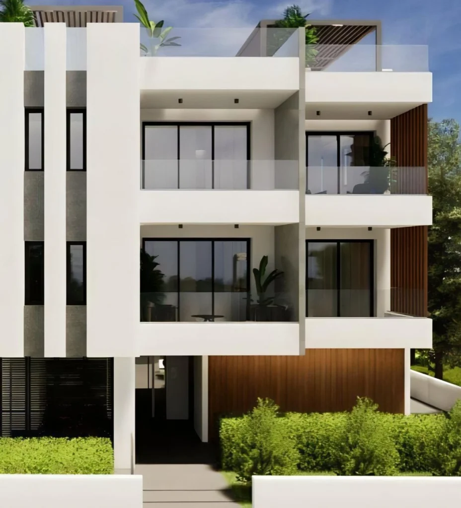 2 Bedroom Apartment for Sale in Asomatos, Limassol District