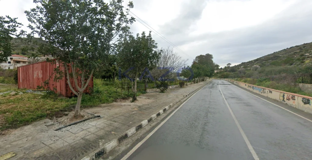 2,676m² Plot for Sale in Kalavasos, Larnaca District