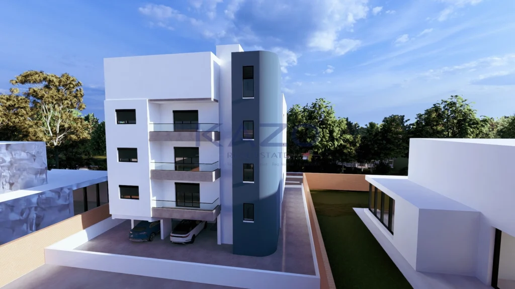 1 Bedroom Apartment for Sale in Limassol – Kapsalos