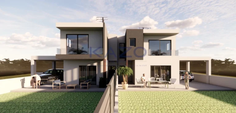 3 Bedroom House for Sale in Palodeia, Limassol District