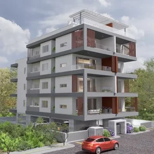 2 Bedroom Apartment for Sale in Paphos District