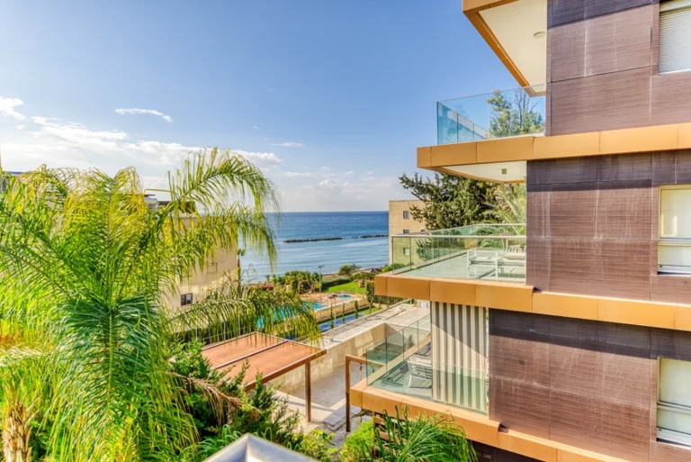 3 Bedroom Apartment for Sale in Limassol District