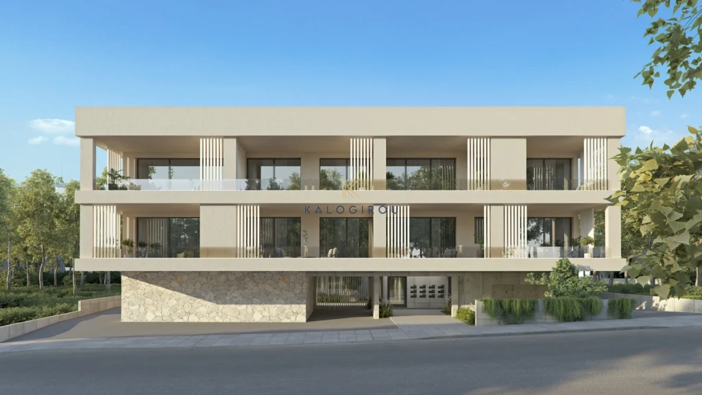 1 Bedroom Apartment for Sale in Livadia Larnakas, Larnaca District