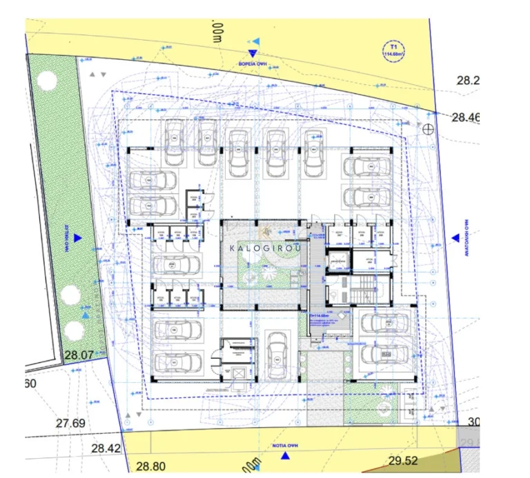 2 Bedroom Apartment for Sale in Livadia Larnakas, Larnaca District