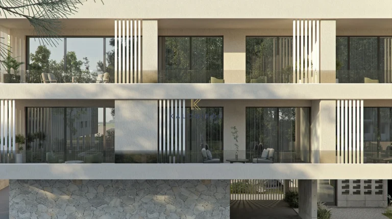 2 Bedroom Apartment for Sale in Livadia Larnakas, Larnaca District