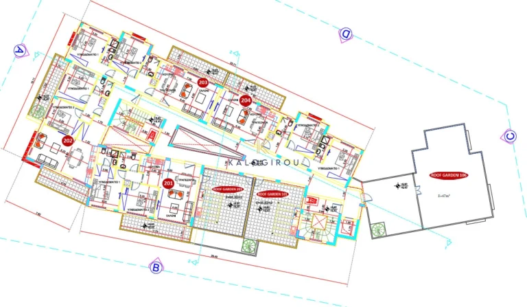 2 Bedroom Apartment for Sale in Sotira, Famagusta District