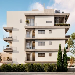 2 Bedroom Apartment for Sale in Limassol – Katholiki