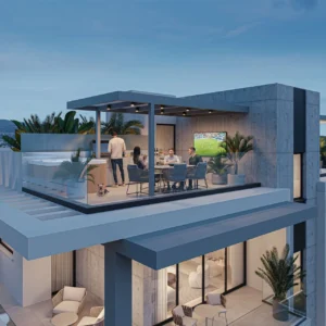 2 Bedroom Apartment for Sale in Limassol – Neapolis