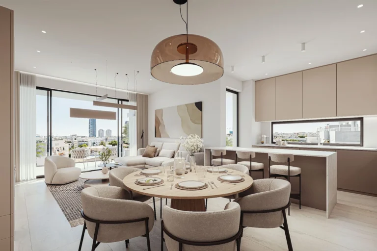 2 Bedroom Apartment for Sale in Limassol – Neapolis