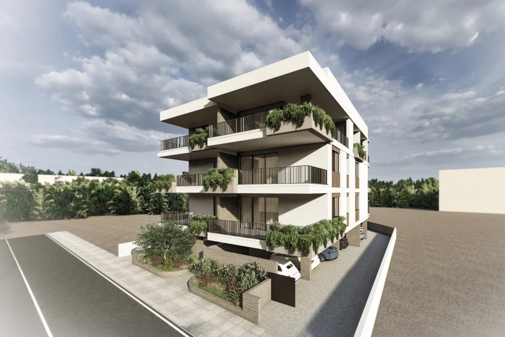 1 Bedroom Apartment for Sale in Limassol District