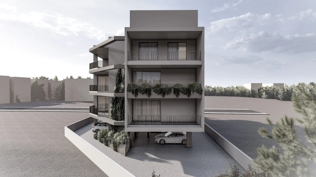 2 Bedroom Apartment for Sale in Limassol District