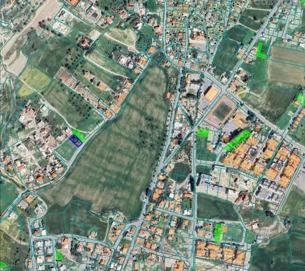 688m² Plot for Sale in Pyla, Larnaca District