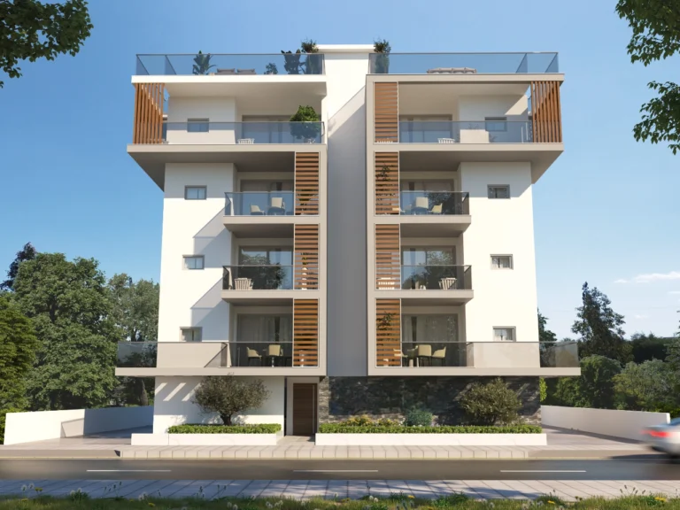 2 Bedroom Apartment for Sale in Kamares, Larnaca District