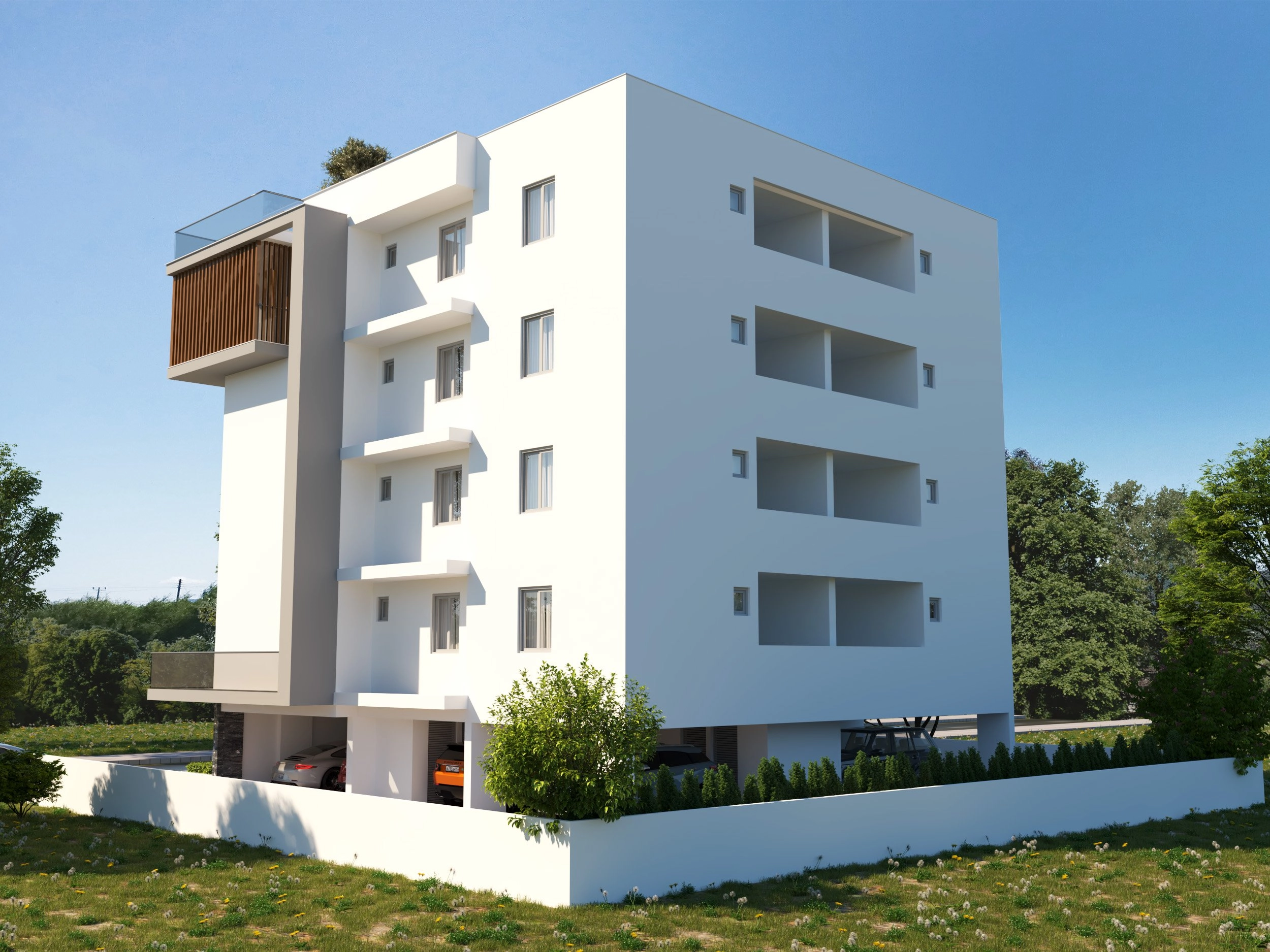 2 Bedroom Apartment for Sale in Kamares, Larnaca District
