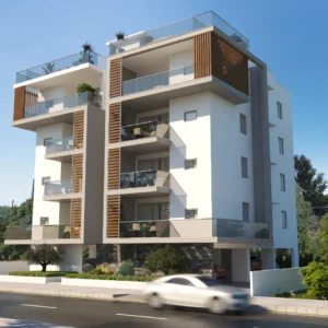2 Bedroom Apartment for Sale in Kamares, Larnaca District