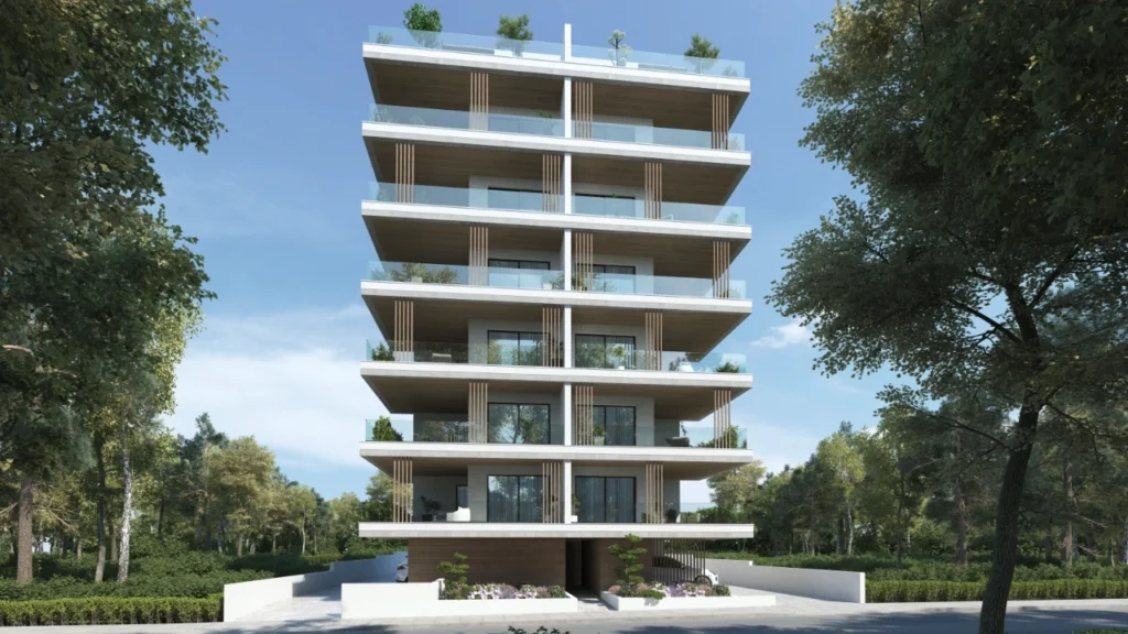2 Bedroom Apartment for Sale in Larnaca – Chrysopolitissa