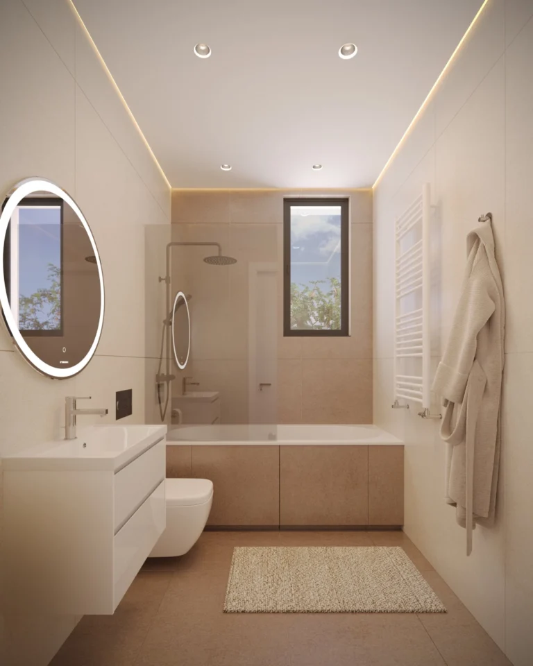 2 Bedroom Apartment for Sale in Potamos Germasogeias, Limassol District