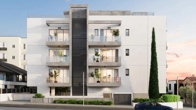 2 Bedroom Apartment for Sale in Potamos Germasogeias, Limassol District