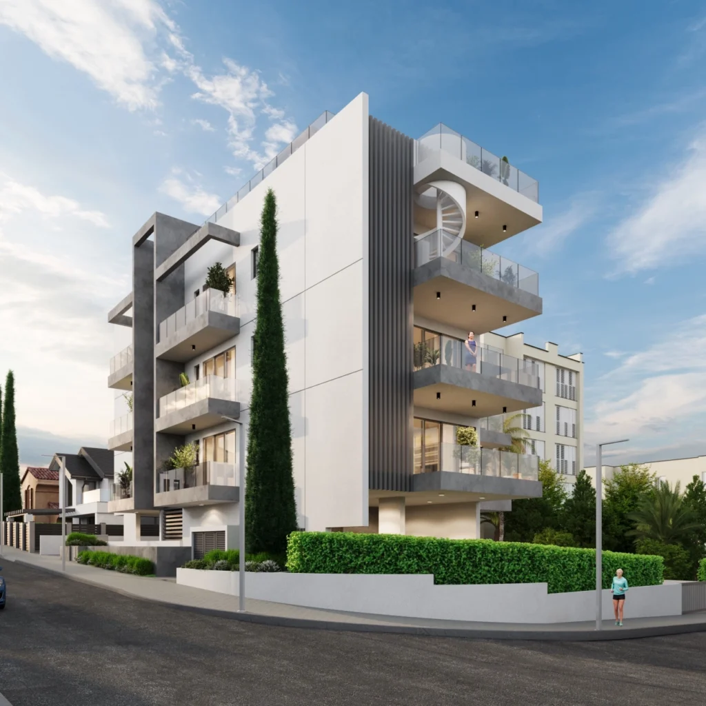 2 Bedroom Apartment for Sale in Potamos Germasogeias, Limassol District