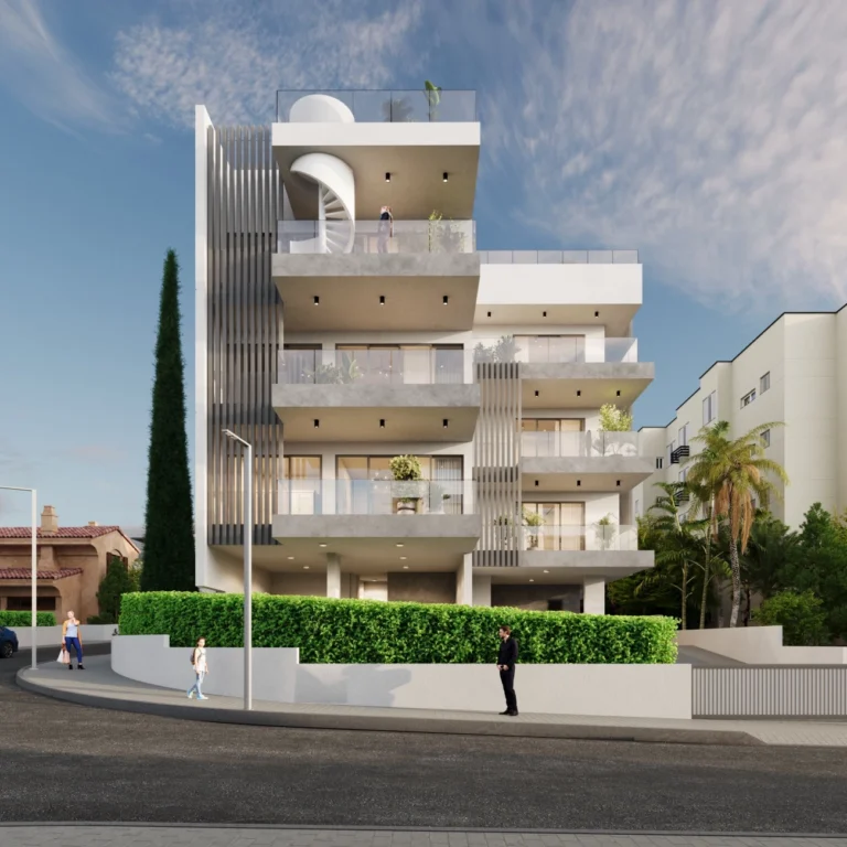 2 Bedroom Apartment for Sale in Potamos Germasogeias, Limassol District