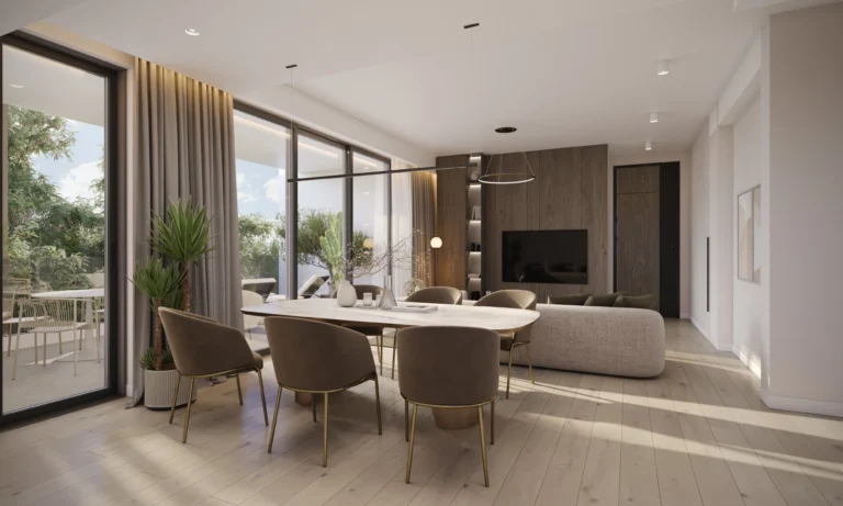 2 Bedroom Apartment for Sale in Potamos Germasogeias, Limassol District