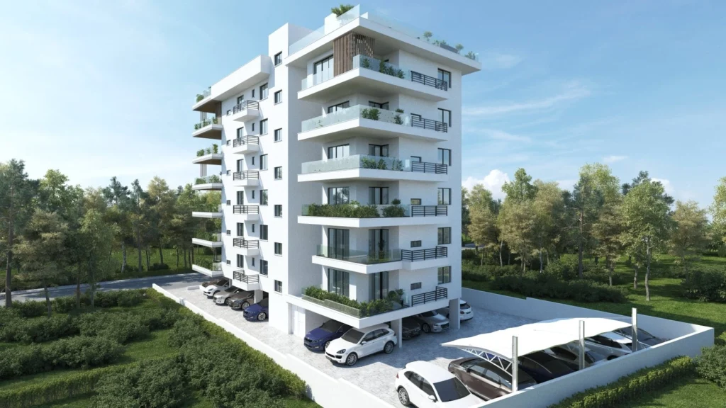 1 Bedroom Apartment for Sale in Larnaca – Chrysopolitissa