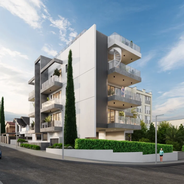 3 Bedroom Apartment for Sale in Potamos Germasogeias, Limassol District