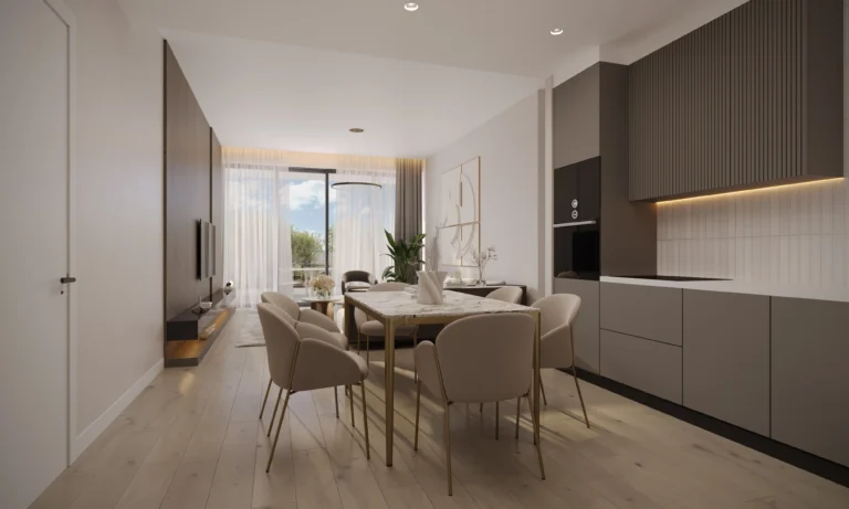 3 Bedroom Apartment for Sale in Potamos Germasogeias, Limassol District