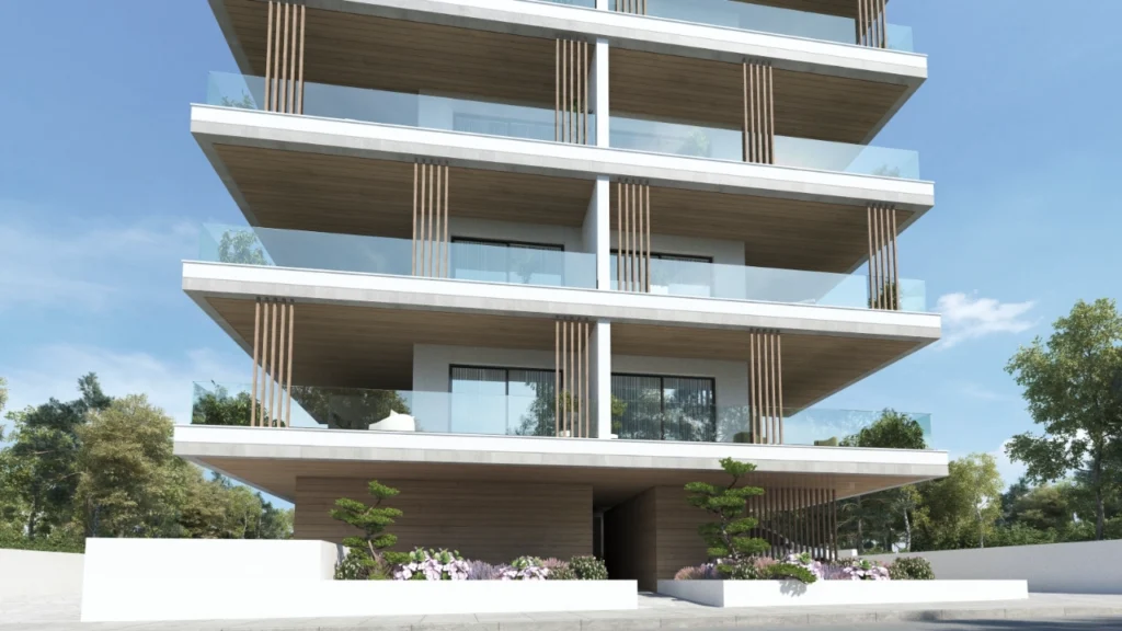 2 Bedroom Apartment for Sale in Larnaca – Chrysopolitissa