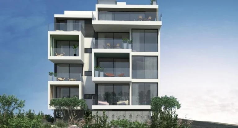 2 Bedroom Apartment for Sale in Tombs Of the Kings, Paphos District