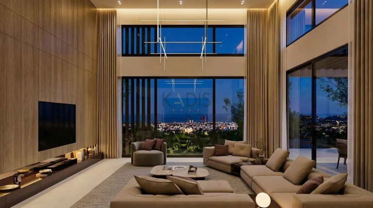 5 Bedroom House for Sale in Limassol – Panthea
